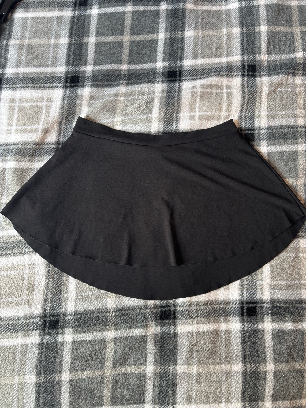 Classic Black ballet Skirt